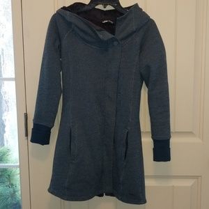 North Face Long Jacket